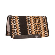Western podsedelnica CLASSIC EQUINE volna/filc 85 X 95 cm, black/buckskin Western podsedelnica CLASSIC EQUINE volna/filc 85 X 95 cm, black/buckskin