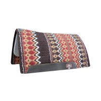 Western podsedelnica CLASSIC EQUINE volna/filc 85 X 95 cm, coffe/earth Western podsedelnica CLASSIC EQUINE volna/filc 85 X 95 cm, coffe/earth