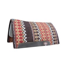 Western podsedelnica CLASSIC EQUINE volna/filc 85 X 95 cm, coffe/earth Western podsedelnica CLASSIC EQUINE volna/filc 85 X 95 cm, coffe/earth