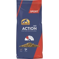 CAVALOR ACTION MIX, hrana za konje z ovsom, 20 kg CAVALOR ACTION MIX, hrana za konje z ovsom, 20 kg