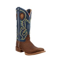 Western škornji TWISTED X Men´s RUFF STOCK, NAVY Western škornji TWISTED X Men´s RUFF STOCK, NAVY