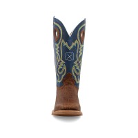 Western škornji TWISTED X Men´s RUFF STOCK, NAVY