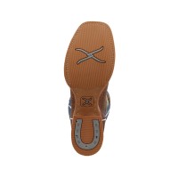 Western škornji TWISTED X Men´s RUFF STOCK, NAVY