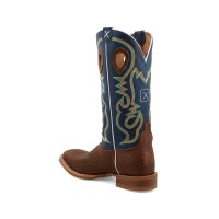 Western škornji TWISTED X Men´s RUFF STOCK, NAVY