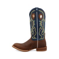 Western škornji TWISTED X Men´s RUFF STOCK, NAVY