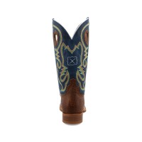 Western škornji TWISTED X Men´s RUFF STOCK, NAVY