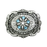 Zaponka za pas Blue Rhinestones Zaponka za pas Blue Rhinestones