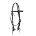 Professsional's Choice® show western uzda BLACK Professsional's Choice® show western uzda BLACK