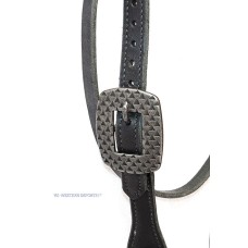 Professsional's Choice® show western uzda BLACK