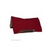 Western podsedelnica SOLID RED