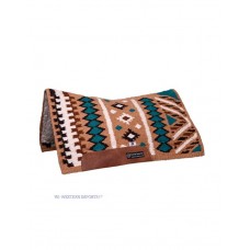 Volnena western SHOW podsedelnica DIAMOND STARS Beige