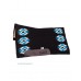 Western podsedelnica RANCHO BLACK Western podsedelnica RANCHO BLACK