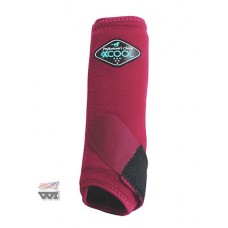 Ščitniki Professional's Choice 2x COOL VALUE, 4 ščitniki RDEČI CRIMSON