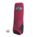 Ščitniki Professional's Choice 2x COOL VALUE, 4 ščitniki RDEČI CRIMSON Ščitniki Professional's Choice 2x COOL VALUE, 4 ščitniki RDEČI CRIMSON