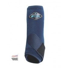 Ščitniki Professional's Choice 2x COOL FRONT, 2 prednja ščtinika MODRA NAVY
