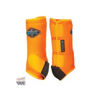 Ščitniki Professional's Choice 2x COOL FRONT ORANGE Ščitniki Professional's Choice 2x COOL FRONT ORANGE