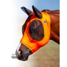 Zaščitna maska Professional's Choice COMFORT FIT ORANGE
