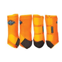Ščitniki Professional's Choice 2x COOL VALUE, 4 ščitniki ORANGE Ščitniki Professional's Choice 2x COOL VALUE, 4 ščitniki ORANGE