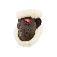 Ščitniki za zadnje noge ZANDONA Carbon Air Sensitive + Junior