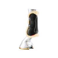 Ščitniki za prednje noge ZANDONA Carbon Air Sensitive +