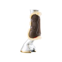 Ščitniki za prednje noge ZANDONA Carbon Air Sensitive +