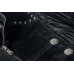 Usnjena jakna s franži BRIANNA BLACK Usnjena jakna s franži BRIANNA BLACK