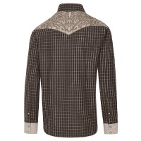 Western srajca ROGER BEIGE