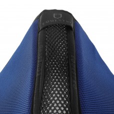 Večnamenska podsedelnica EQUESTRO SILICONE GRIP