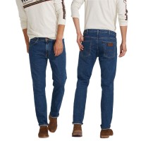 Moške jahalne kavbojke WRANGLER model GREENSBORO STRETCH Moške jahalne kavbojke WRANGLER model GREENSBORO STRETCH