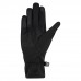 Zimske jahalne rokavice HV POLO TECH črne