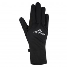 Zimske jahalne rokavice HV POLO TECH črne