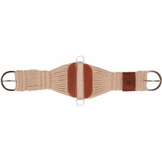 Western podsedelni pas MOHAIR WIDE, Mustang