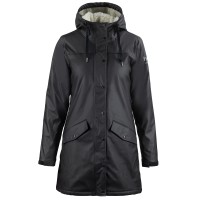 HORZE podložena topla ženska dežna parka BILLIE HORZE podložena topla ženska dežna parka BILLIE