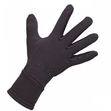 Zimske jahalne rokavice LARS - črne