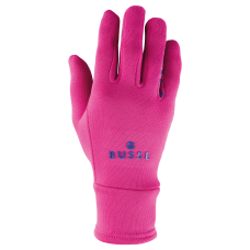 Otroške zimske jahalne rokavice LARS - roza