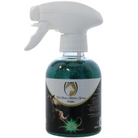 Sprej za grivo in rep z bleščicami HI GLOSS SPRAY GREEN, turkizno zelena Sprej za grivo in rep z bleščicami HI GLOSS SPRAY GREEN, turkizno zelena