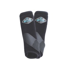Ščitniki Professional's Choice 2x COOL FRONT, 2 prednja ščtinika ČRNA BLACK