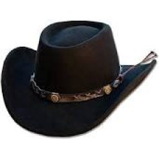 Western klobuk WESTERN GAME
