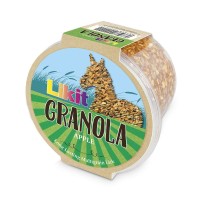 LIKIT polnozrnati priboljšek za lizanje GRANOLA