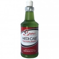 Šampon SHAPLEY’S™ MEDI-CARE, proti bakterijam in glivicam, 946 ml Šampon SHAPLEY’S™ MEDI-CARE, proti bakterijam in glivicam, 946 ml