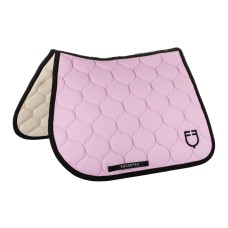 Skakalna podsedelnica EQUESTRO JUMPING QUILTED