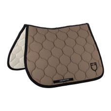 Skakalna podsedelnica EQUESTRO JUMPING QUILTED