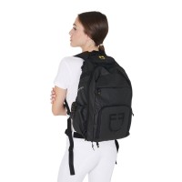Nahrbtnik EQUESTRO, s prostorom za čelado MULTI POCKET