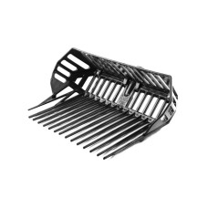 Globoke plastične vile ABS HORSE FORK