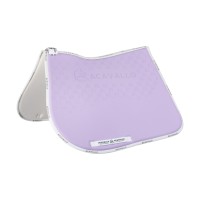 Acavallo® skakalna podsedelnica BAMBOO SILICONE GRIP