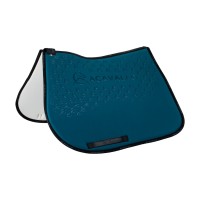 Acavallo® skakalna podsedelnica BAMBOO SILICONE GRIP
