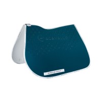 Acavallo® skakalna podsedelnica BAMBOO SILICONE GRIP