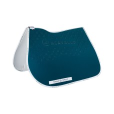 Acavallo® skakalna podsedelnica BAMBOO SILICONE GRIP