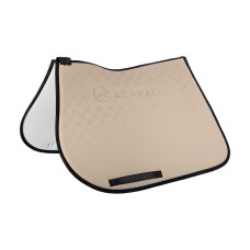 Acavallo® skakalna podsedelnica BAMBOO SILICONE GRIP