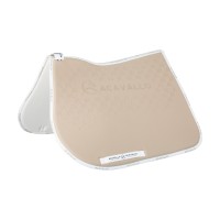 Acavallo® skakalna podsedelnica BAMBOO SILICONE GRIP